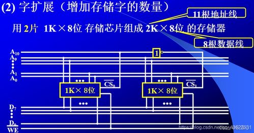 计算机组成原理之存储体系与计算机系统服务