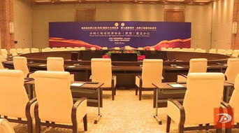 “一会一节”闭幕式主会场准备就绪，礼仪服务全程护航